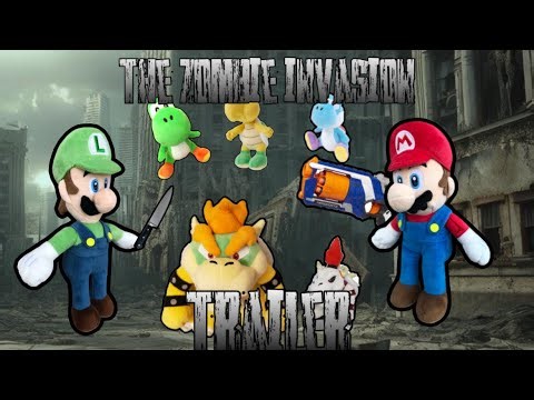The Zombie Invasion Trailer!