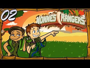 Nonnes Rangers #02 : PERDUS DANS LA SAVANE !