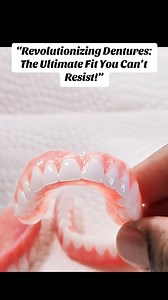 456 reactions · 35 shares | They Said Dentures Had to Be Thick… I Proved Them Wrong”Everyone thinks dentures have to be bulky, uncomfortable, and obvious. But not mine. I design thin, precise, and comfortable dentures that feel natural and look even better. Watch this transformation and see what a real custom denture should be. Comfort meets craftsmanship—because no one should have to settle for | 홏홚환홝홁홞황 혿홚홣황홖홡 홎홤홡홪황홞홤홣홨 | Facebook