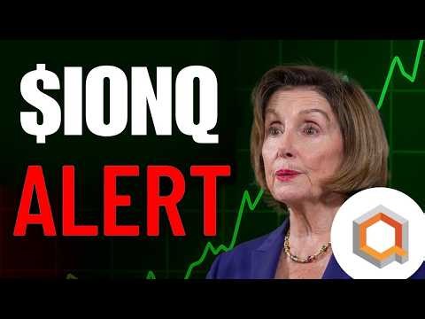 IONQ Stock TOMORROW UPDATE! (The Exact Answer!) IONQ Inc stock analysis