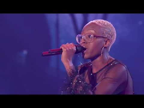 Leah Jenea Performs 'Call Out My Name' Season 2 Ep 6 THE FOUR