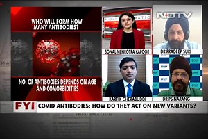 Covid Antibodies: How Are They Formed And How Long Do They Last?