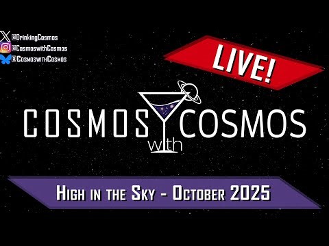 CwC LIVE: High in the Sky - Oct 2025