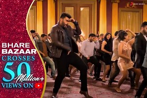 2.6K views · 58 reactions | Getting lost in this bazaar is a blessing! #BhareBazaar crosses 50 million views! Arjun Kapoor Parineeti Chopra BADSHAH #RishiRich Vishal Dadlani Payal Dev | Sony Music India | Facebook