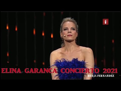 ELINA GARANCA CONCIERTO 2021