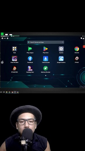 Juegos de Android en tu Computadora: Emulador de Sistema Android en tu PC