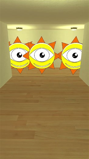 Baldi Vs Nextbots Gmod In Hotel #shorts