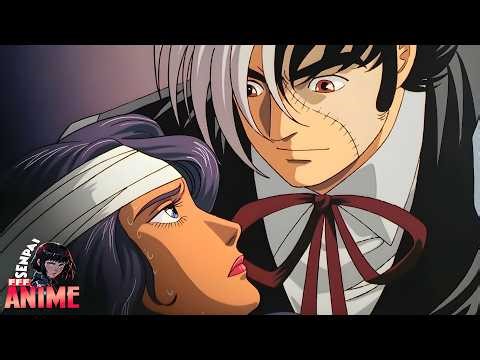 BLACK JACK OVA Karte 03: DECORATION OF MARIA AND HER COMRADES (English Dub) | Tezuka & Dezaki