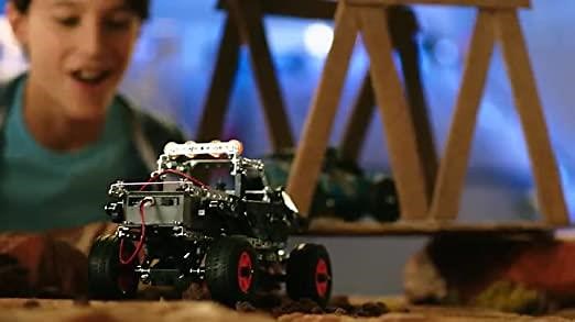 MECCANO Sistema de Construcción, Set de 25 Modelos F15