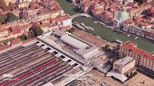 Exploring Venice from Above – Tourist Attractions