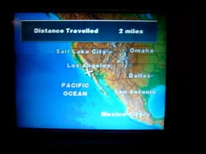 United Airlines 946 Takeoff from LAX