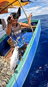 Sibad na naman ng Gulyasan 🎣 #maestrocris #gulyasan #skipjack #fishing #pacificocean #reelsfbシ | Maestro Cris