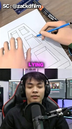 This Window Breaks Your Brain! 🧠🪟 (Ames Window)