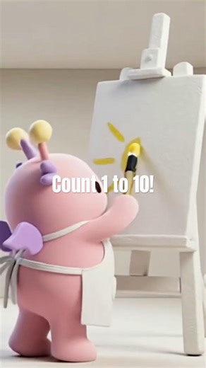 Make early math feel exactly like play!🧠✨ #earlyeducation #toddlerlearning #preschoolsongs