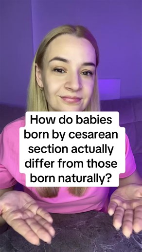 Understanding Cesarean vs. Natural Birth Differences