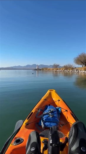 Meet the Mako 12 Pedal Kayak – your gateway to an unparalleled adventure. 🛶 ✅ Designed for peak performance on both flat and open water, the Mako 12 excels in fishing, diving, and photography/videography. ✅ With the user-friendly Impulse Drive pedal system, adjustable comfort seat, and responsive rudder steering, this kayak offers a smooth and customizable experience. Explore the Mako series in 10', 12', and 14' models for your perfect fit on the water. Video Credit: Robert Lehman Get yours now