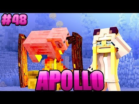 UNSER SCHWEIN WIRD GEGRILLT?! ✿ Minecraft APOLLO #48 [Deutsch/HD]