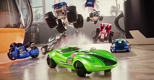 🏎️ Today's the day to rev up your engines & experience the ultimate adrenaline rush with Hot Wheels Unleashed 2 Turbocharged! 🏁 So buckle up, hit the gas, & get ready: https://bit.ly/45y1xlx #GameStop #HotWheelsUnleashed2 #HWU2 | GameStop