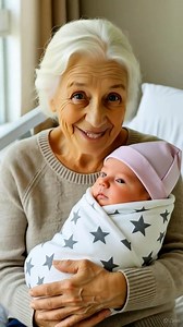 Today my great granddaughter was born and I am very happy to live this moment | Natural Tips and Recipes
