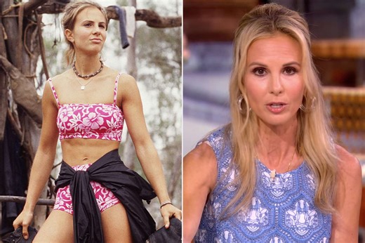 Why Elisabeth Hasselbeck says 'solid no' every time 'Survivor' asks her back