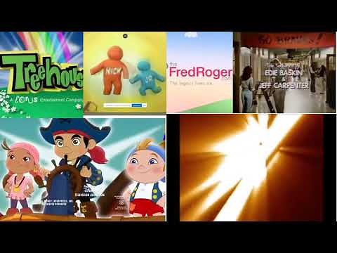 blue clues cjatnlp scrubs dtn and firends mfr and mx credits remix