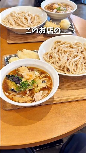 Musashino Udon, a super popular restaurant in Saitama that always has a queue😍