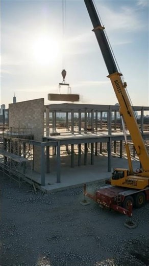 Building a Modern Industrial Home: Start to Finish