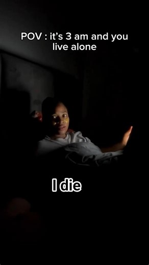 when it's 3 am and u live alone #ghost