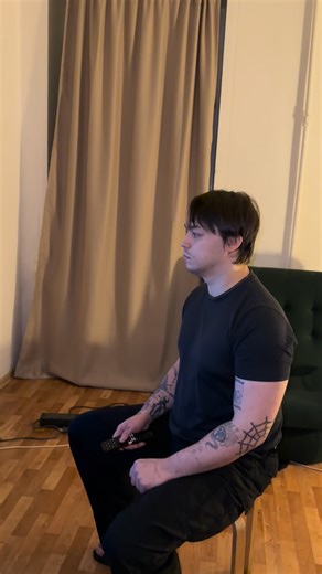 Sasha Trautvein on Instagram: "наглядный пример того, как выглядит птср"