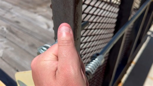 Watch What I like about this latch system  on Amazon Live