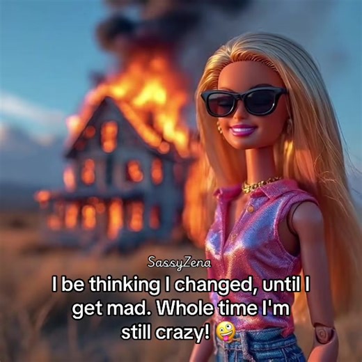 Embracing the Crazy Barbie Vibe: An Analysis