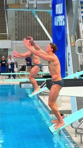 Synchro Diving