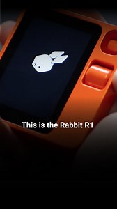 Rabbit R1 AI Companion Live Unboxing Event #AI #technology #RabbitR1 #ArtificialIntelligence | CyberNews