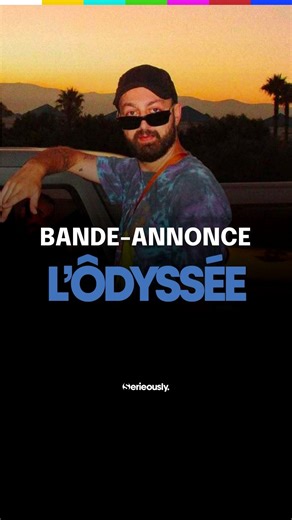 Serieously on Instagram: "@romanfrayssinet a dévoilé la première bande-annonce de son film documentaire "L'Odyssée" qui dévoile les coulisses de sa tournée  C'est dispo sur sa chaîne Youtube."