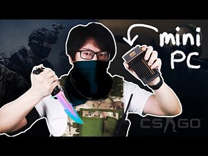 我用手掌大的PC，打赢了全公司！