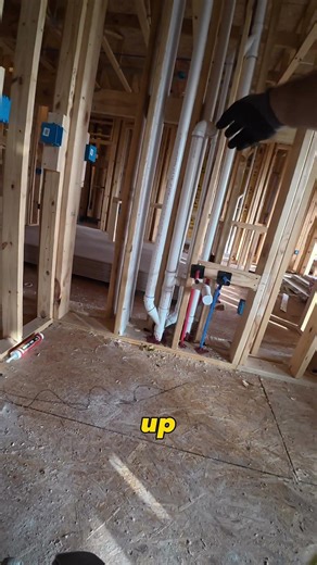 Doing it right. Sanitary drain & venting #multifamily 281-561-6236 southernplumbing.com #austin