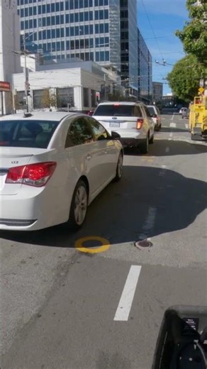 The Sound of San Francisco: A POV Bike Ride (December 29, 2025)