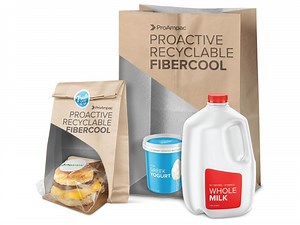 Keeping it Cool: ProAmpac Unveils Revolutionary FiberCool Curbside Recyclable Insulated Bag