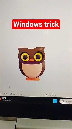 Bloc notes tutoriel windows astuces