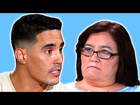 Mohamed Exposes Danielle’s Criminal Past | 90 Day Fiancé Tell All (Part 1)