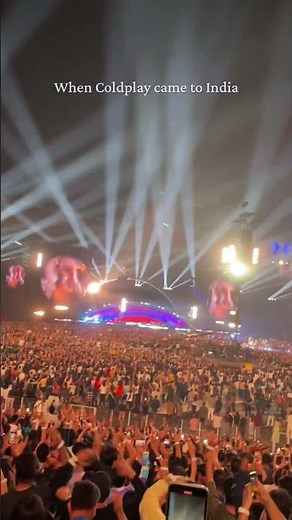 #coldplay #live #vivalavida
