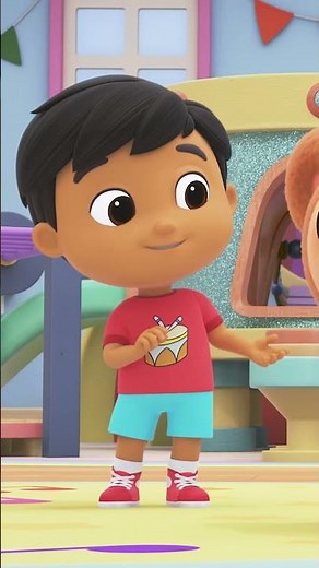 Sing along to the Family Shark Song! 🦈 Little Baby Bum: Music Time