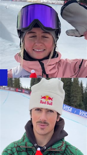 23K views · 187 reactions | Siblings chasing the same dream ✨ @birkirving and @sveairving are on the road to the #WinterOlympics together. #MTUSA | Team USA | Facebook