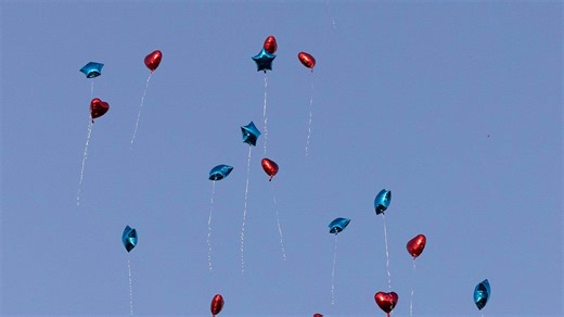 DeSantis signs bill banning balloon releases in Florida. What's that mean for your next party?