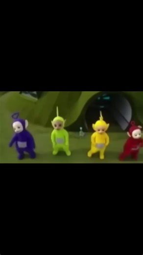 dancing teletubbies #fypp #foryou #fypシ #teletubbies #viral #fyp #teletubbiememe #telietubbiesmemes #foryoupage #edit #funny #kidshow #happy #danceing