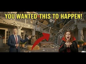 HOA Karen Called My Safety Warning a "Joke" — Then Her Balcony Collapsed at Her Own Party.