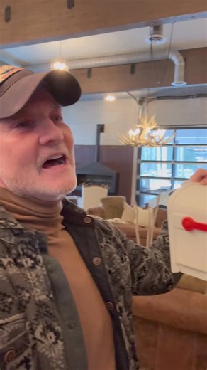 John Curley on Instagram: "Come on commies I dare ya #cleelumwashington #pnw #pnwliving #barndominium #cleelumwa"