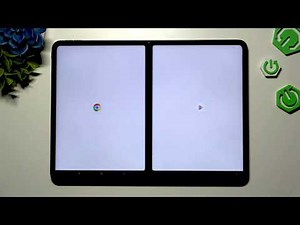 OnePlus Pad 3 – How to Open Apps in Split Screen View