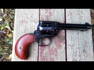 Heritage Rough Rider 22lr/mag birdshead