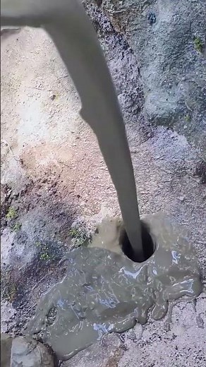 Slope stability can be improved through drilling and grouting techniques